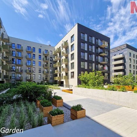 Mye Apartments - Fuzja 罗兹 外观 照片