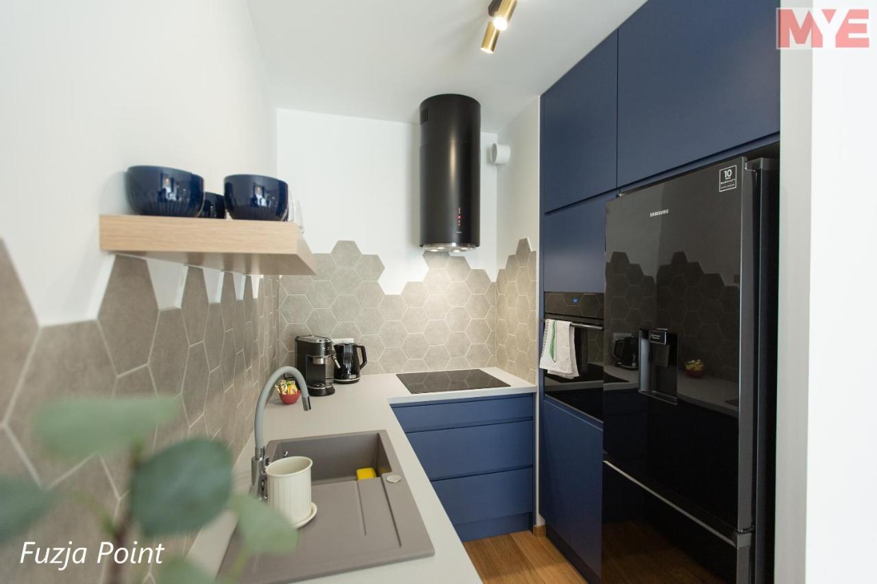 Mye Apartments - Fuzja 罗兹 外观 照片