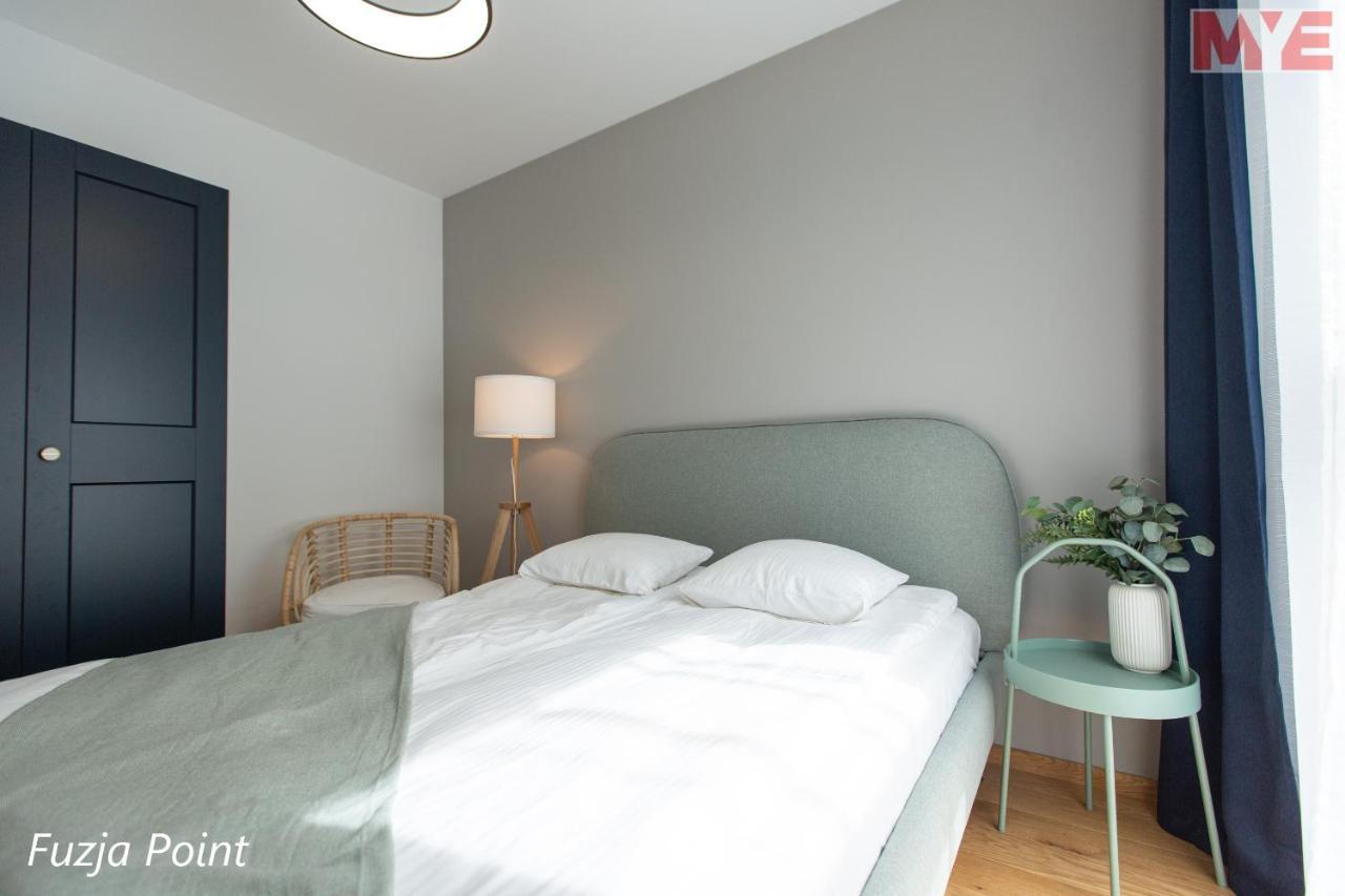 Mye Apartments - Fuzja 罗兹 外观 照片