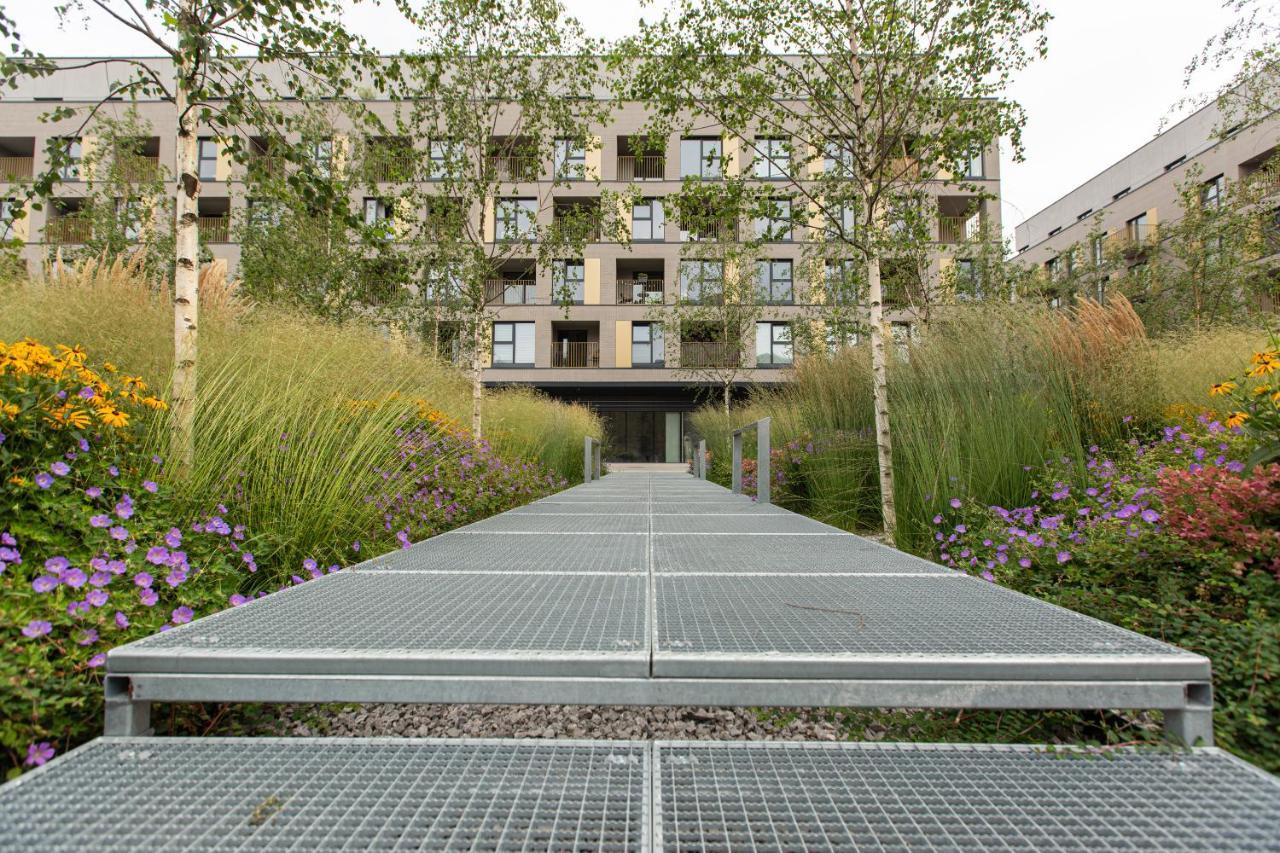 Mye Apartments - Fuzja 罗兹 外观 照片