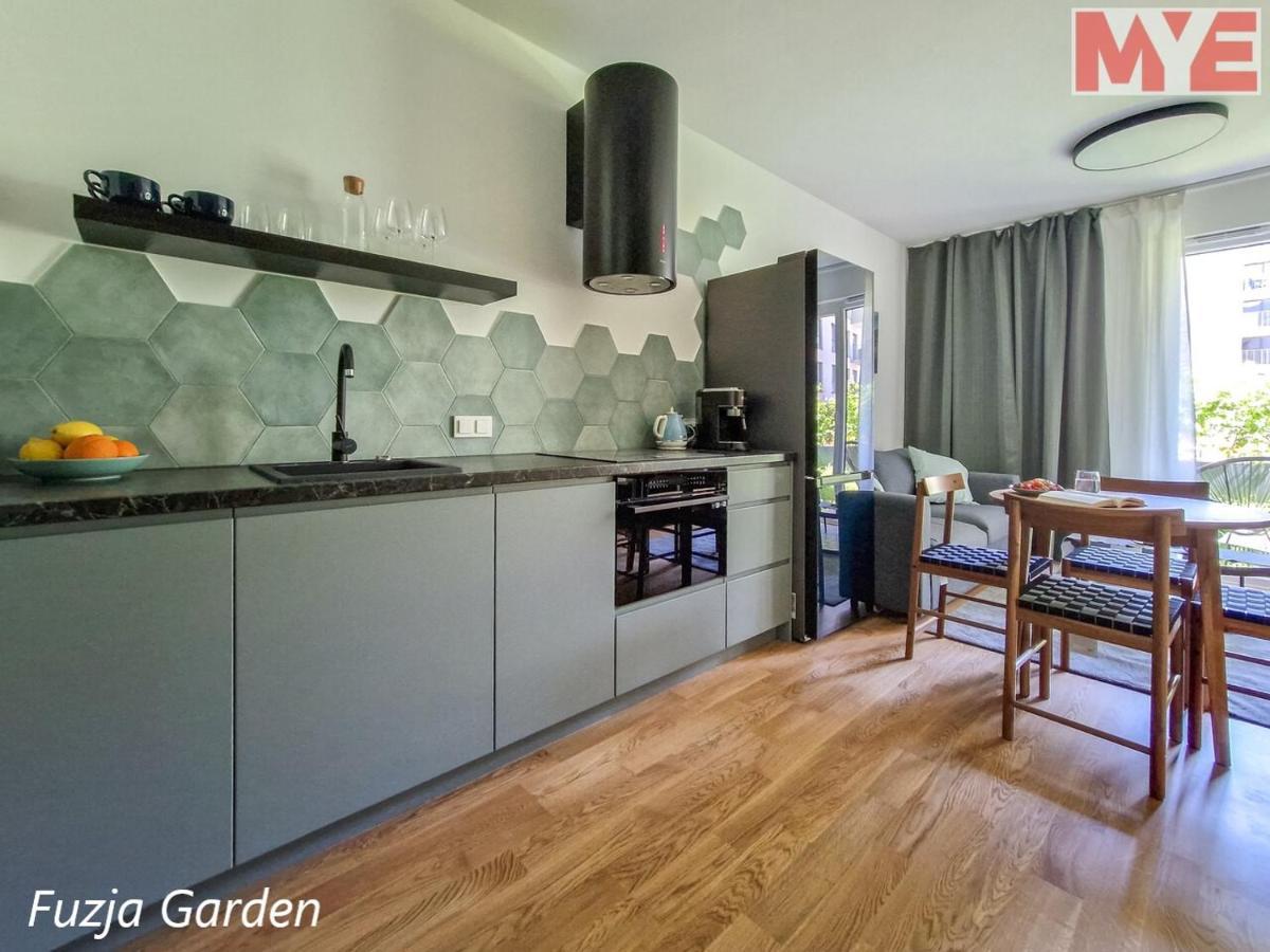 Mye Apartments - Fuzja 罗兹 外观 照片