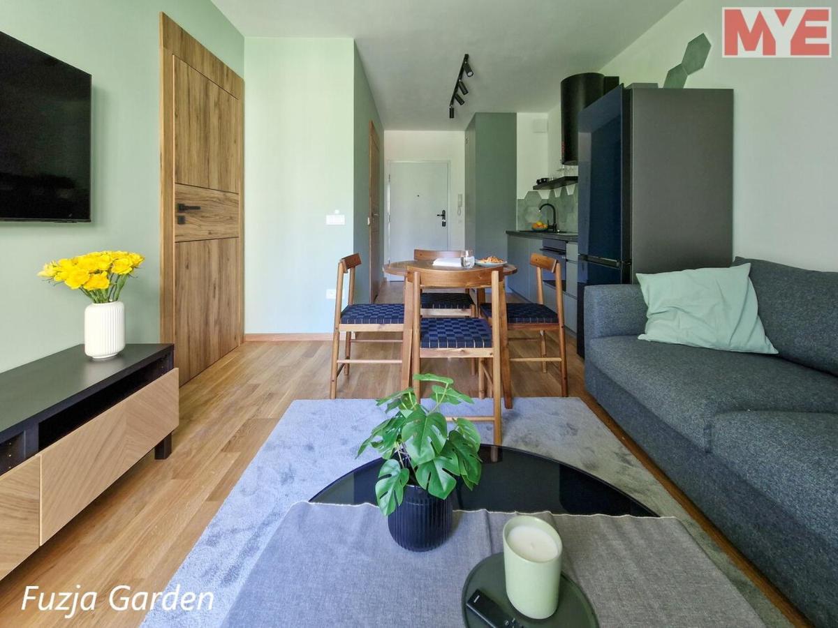 Mye Apartments - Fuzja 罗兹 外观 照片