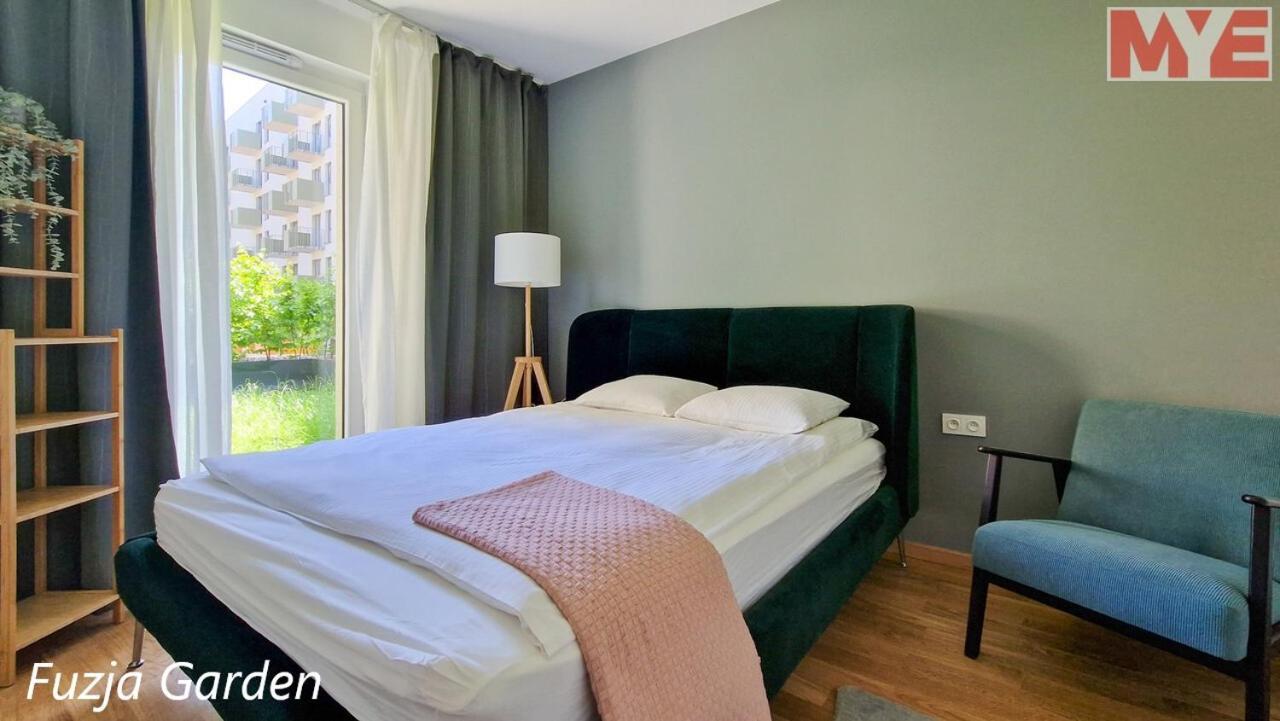 Mye Apartments - Fuzja 罗兹 外观 照片