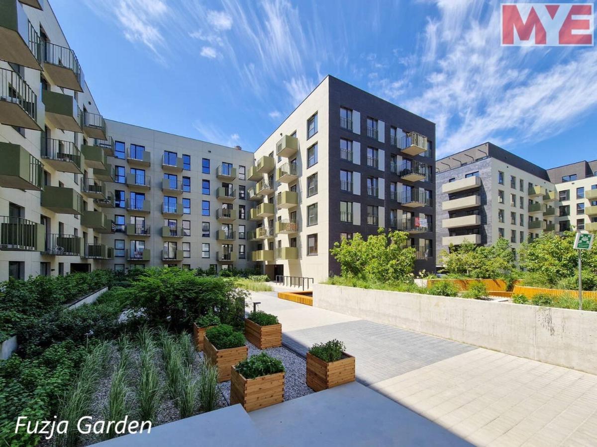 Mye Apartments - Fuzja 罗兹 外观 照片