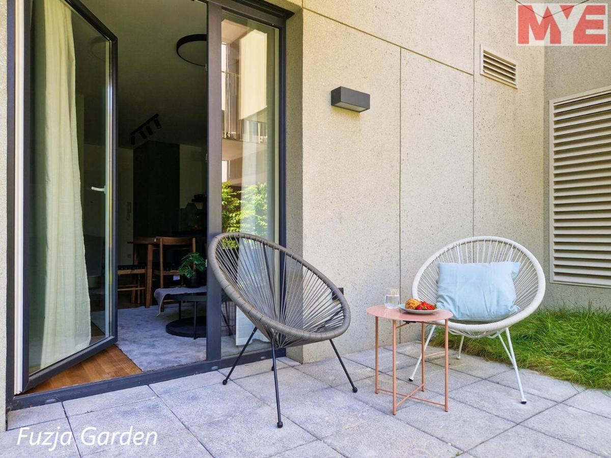 Mye Apartments - Fuzja 罗兹 外观 照片
